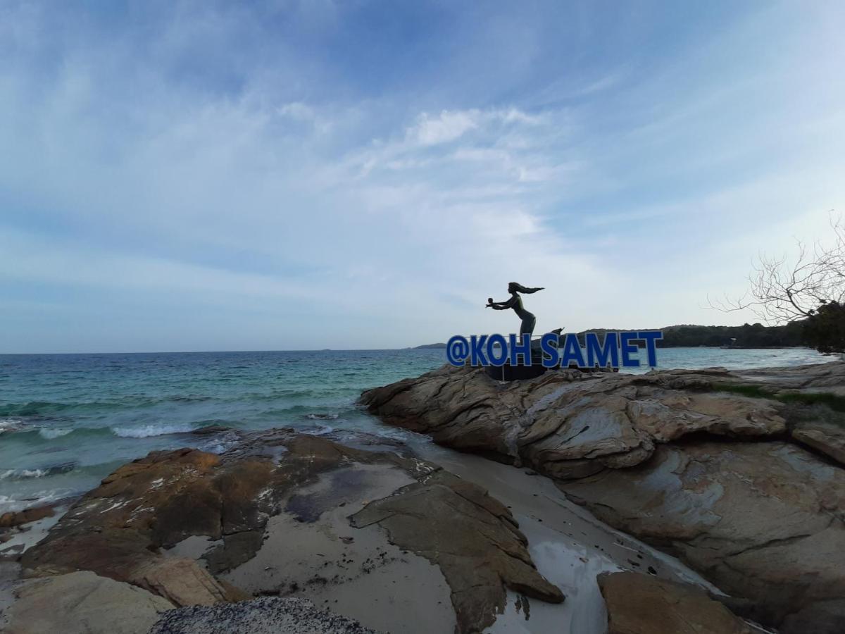 Samed Runa Village Koh Samet Екстер'єр фото