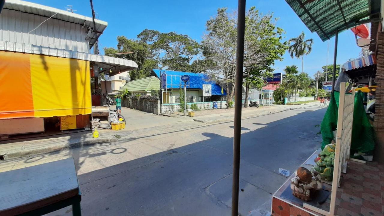 Samed Runa Village Koh Samet Екстер'єр фото