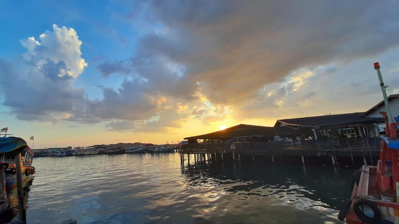 Samed Runa Village Koh Samet Екстер'єр фото