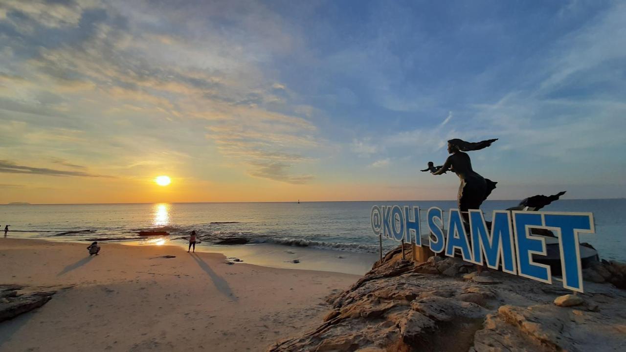 Samed Runa Village Koh Samet Екстер'єр фото