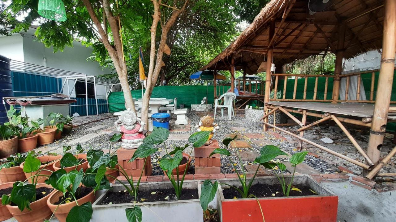 Samed Runa Village Koh Samet Екстер'єр фото