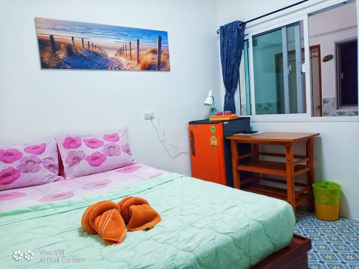 Samed Runa Village Koh Samet Екстер'єр фото