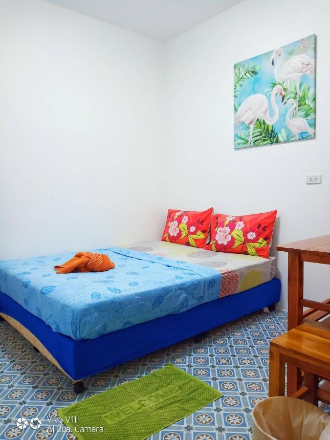 Samed Runa Village Koh Samet Екстер'єр фото