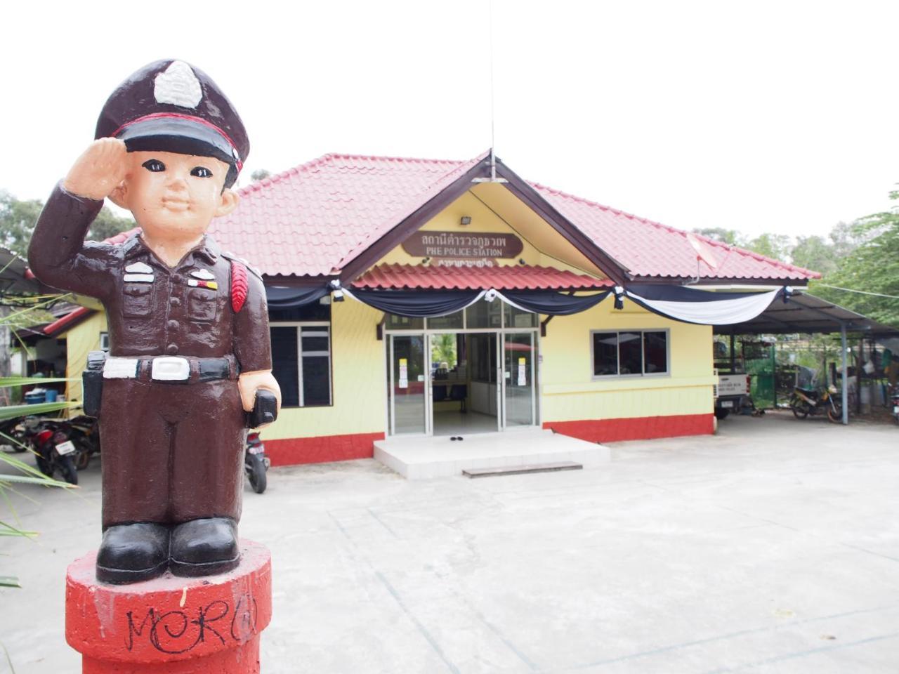 Samed Runa Village Koh Samet Екстер'єр фото