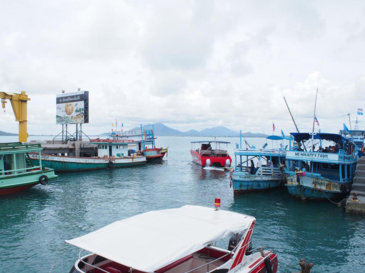 Samed Runa Village Koh Samet Екстер'єр фото