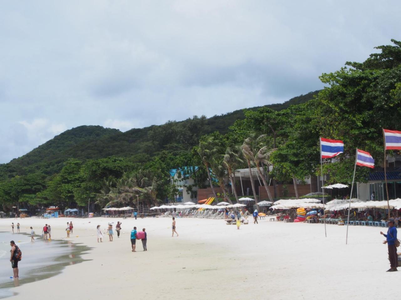 Samed Runa Village Koh Samet Екстер'єр фото