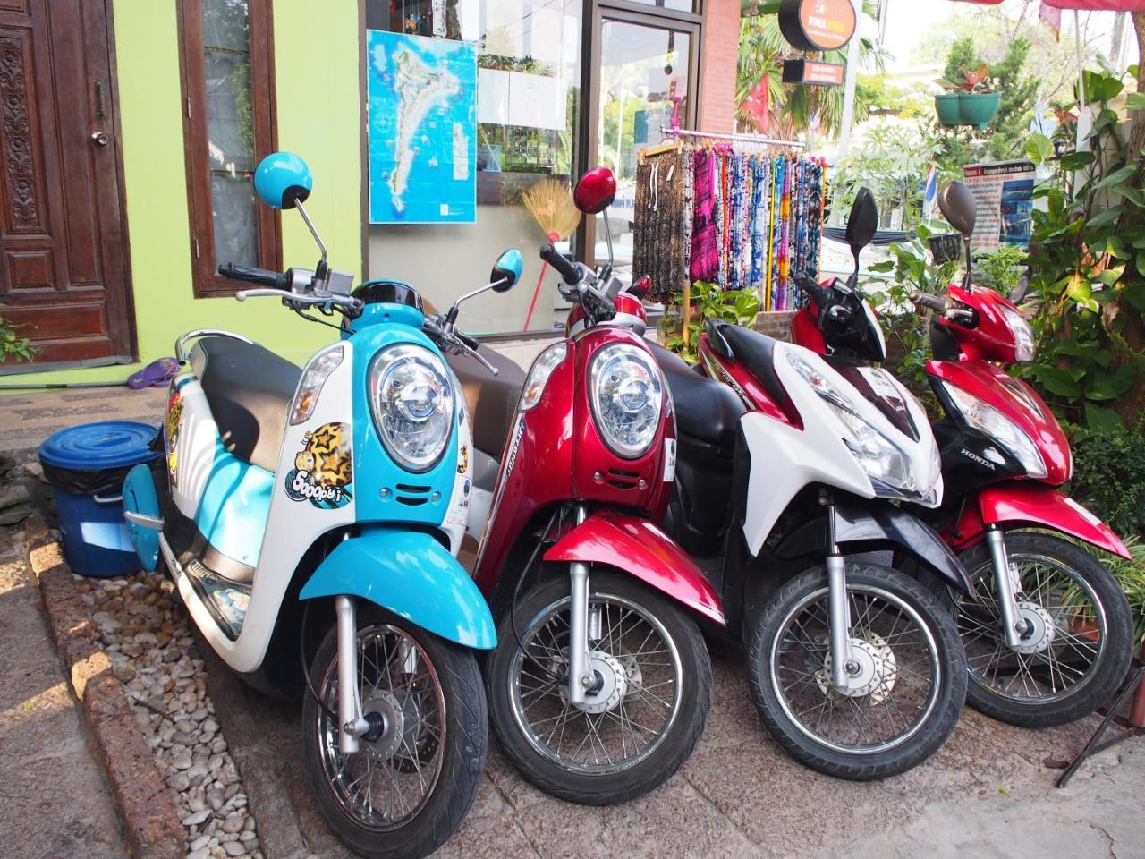 Samed Runa Village Koh Samet Екстер'єр фото