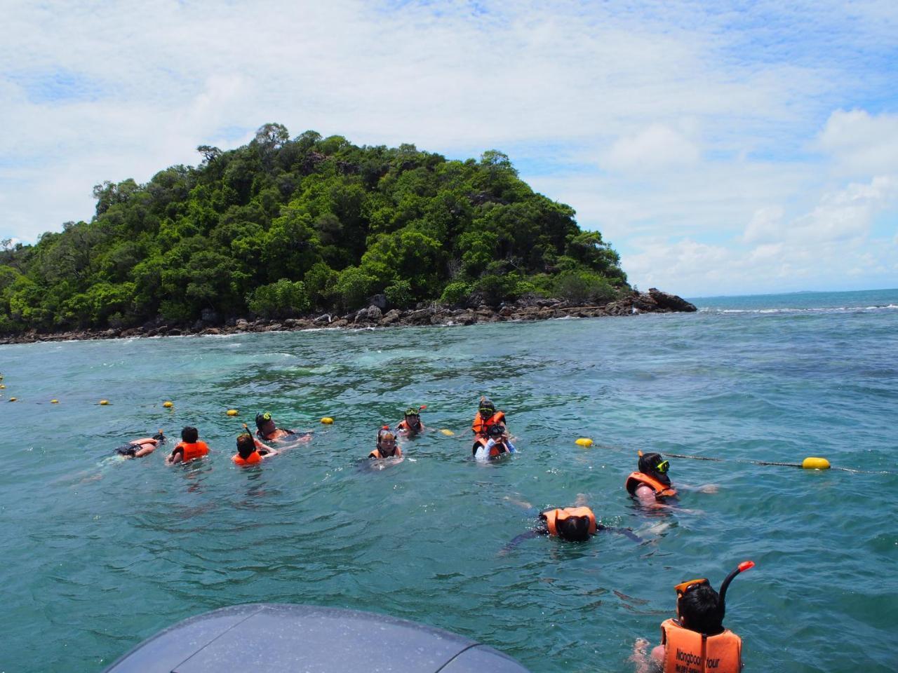 Samed Runa Village Koh Samet Екстер'єр фото