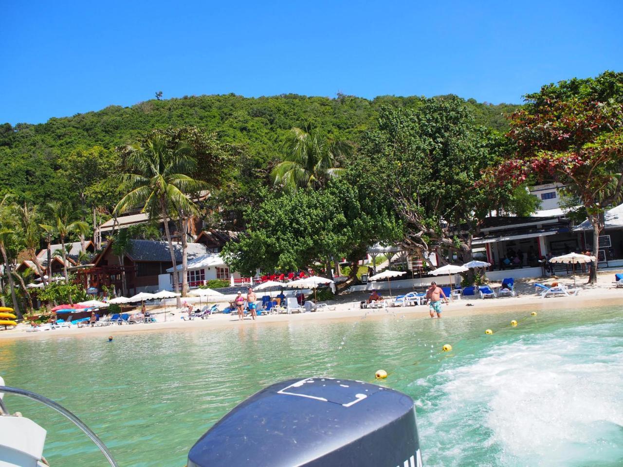 Samed Runa Village Koh Samet Екстер'єр фото