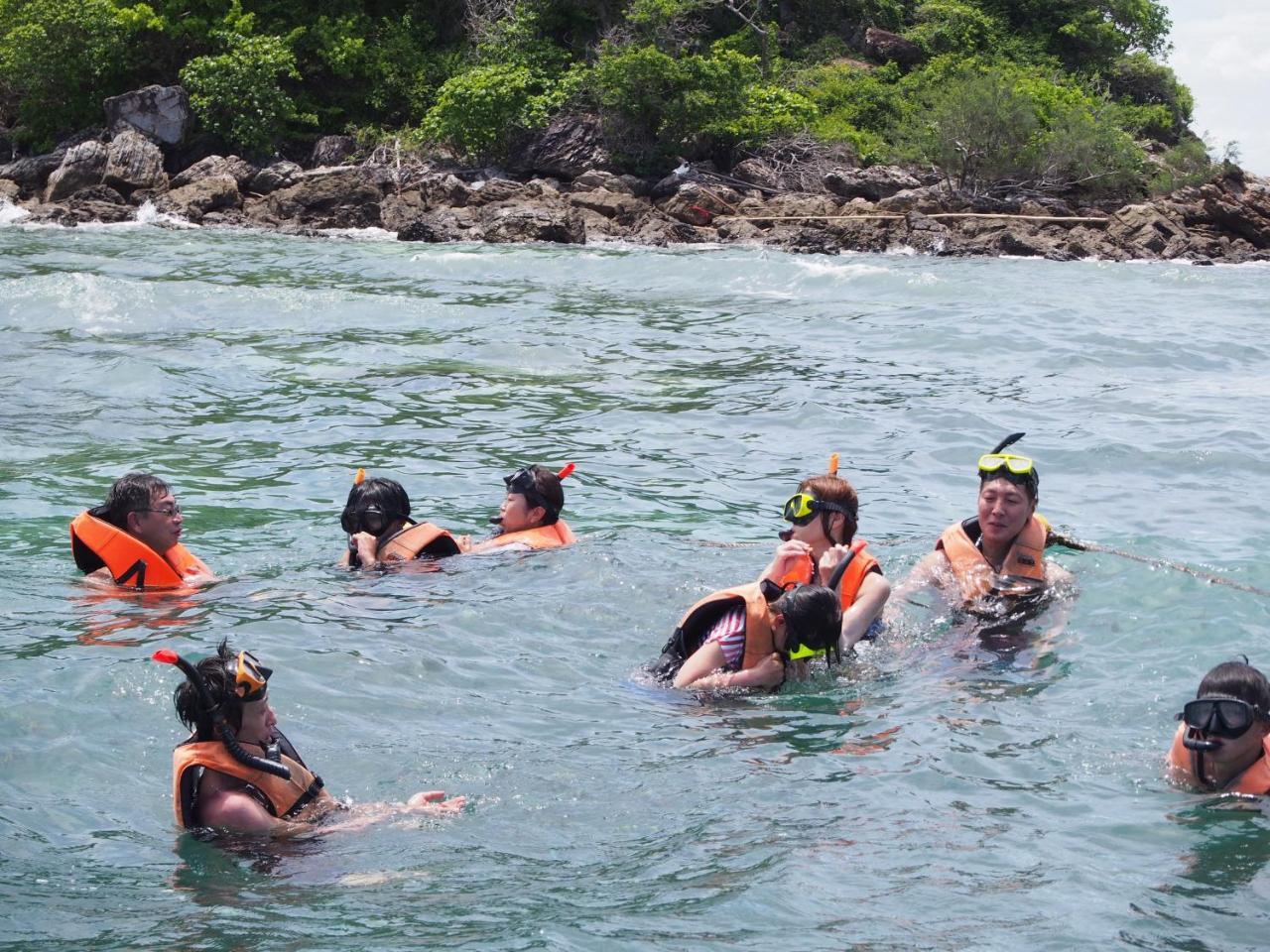 Samed Runa Village Koh Samet Екстер'єр фото