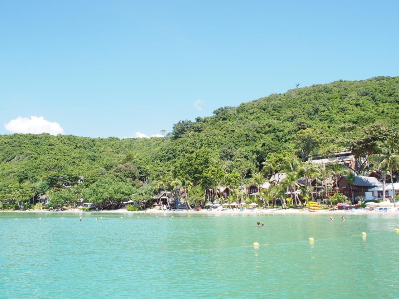 Samed Runa Village Koh Samet Екстер'єр фото